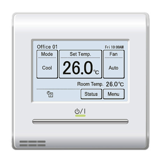 Fujitsu UTY-RNRYZ2 Manual De Funcionamiento