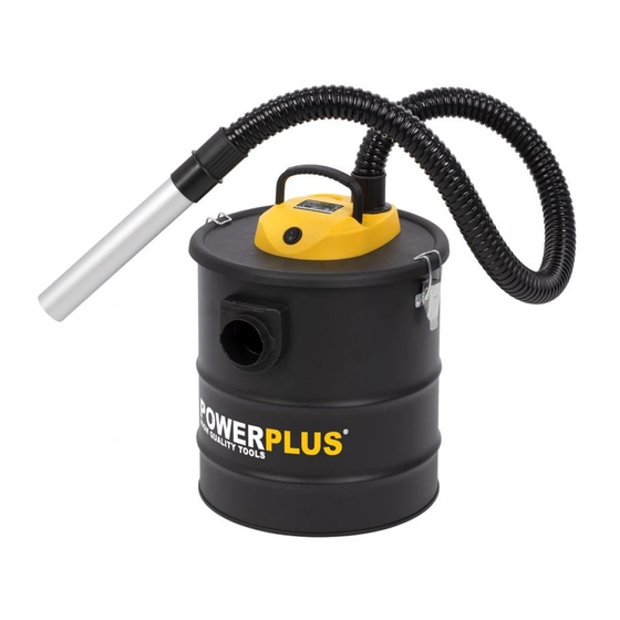 Powerplus POWX301 Manual De Instrucciones