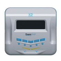 LED magnetoterapia THERAFIELD Manual De Instrucciones