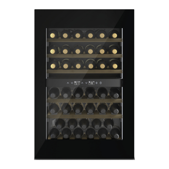 CASO DESIGN WineDeluxe WD 41 Manual Del Usuario