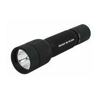 Peli M6 2390 LED 3W Manual De Instrucciones