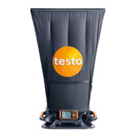 testo 420 Manual De Instrucciones