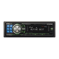 Alpine CDA-9884R Manual De Operación