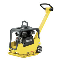 Wacker Neuson BPU 3750Ats Manual De Operación