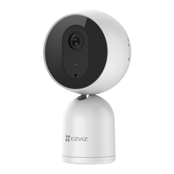 Ezviz C1T Manual De Instrucciones