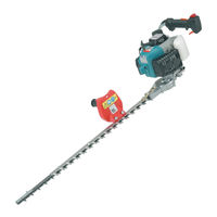 Makita HTR5600 Manual De Instrucciones