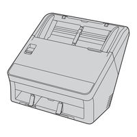 Panasonic KV-S1027C-B2 Manual De Funcionamiento
