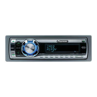 Pioneer DEH-P4900IB Manual De Instrucciones
