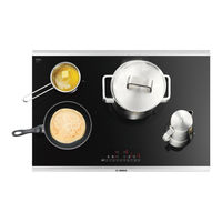Bosch NIT8066SUC Manual De Instrucciones