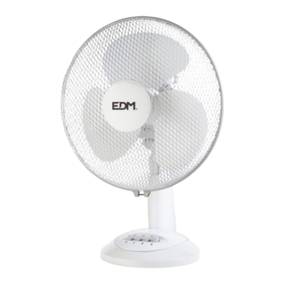 EDM Product 33963 Manual De Instrucciones