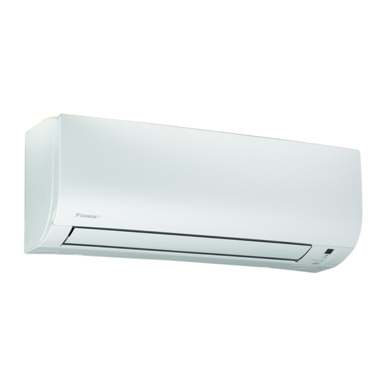 Daikin FTXP20M5V1B Manual De Funcionamiento