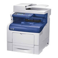 Xerox WorkCentre 6605 Guía De Uso Rápido