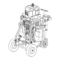 Equipos de Laboratorio Graco XP Serie Instrucciones - Piezas