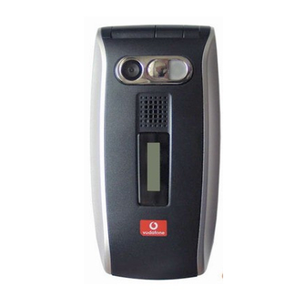 Sharp GX25 Manual Del Usario
