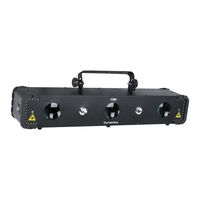 SHOWTEC 43162 Manual De Instrucciones