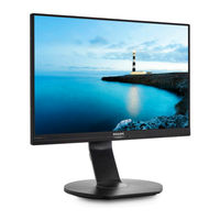 Philips Brilliance 231B7 Manual De Usuario
