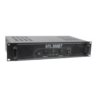 Skytec SPL300BT Manual De Instrucciones