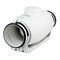 Ventiladores S&P TD-500/150 SILENT T 3V Manual De Instrucciones