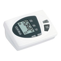 HoMedics BPA-040 Manual Del Usuario