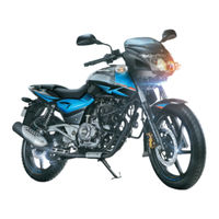 Bajaj pulsar 150R Manual De Usuario