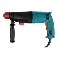 Makita HR2400 Manual De Instrucciones
