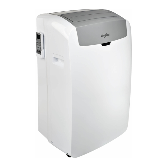 Whirlpool PACW29COL Instrucciones De Uso