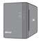 Dispositivos de Almacenamiento Buffalo DriveStation Duo Guia Del Usuario