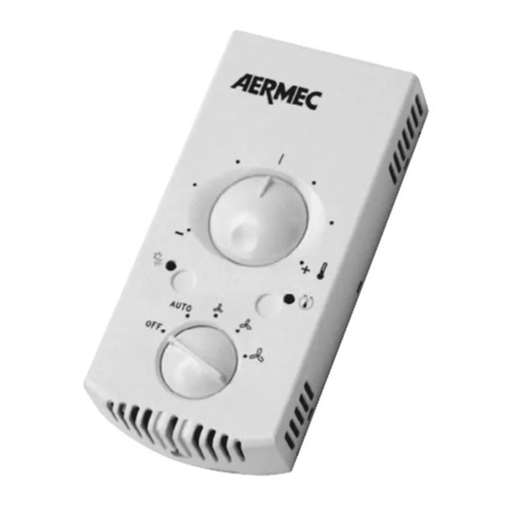 AERMEC TX Instalación
