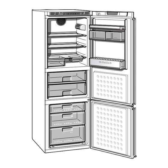 Siemens KG F Serie Instrucciones De Uso