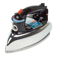 Black and Decker THE Classic F67E Manual De Instrucciones