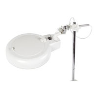 Velleman VTLAMP4W1 Manual Del Usuario