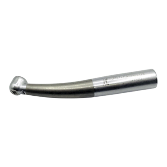 KaVo GENTLEforce MULTIflex 7000 C Instrucciones De Uso
