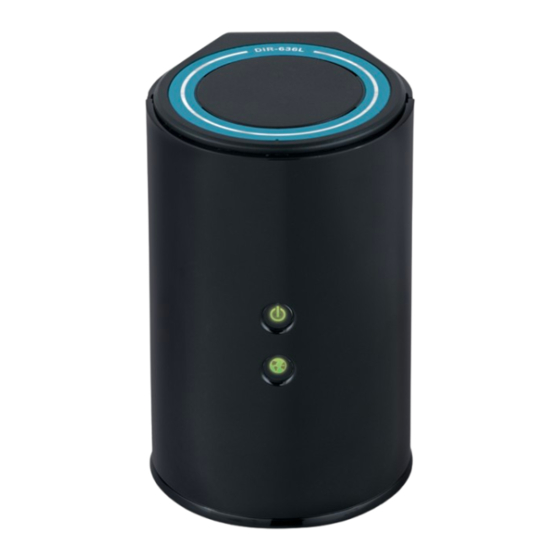 D-Link DIR-636L Guia De Instalacion