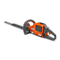 Husqvarna 536LiHD60X Manual De Instrucciones