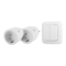 Conmutadores de Red Smartwares SH4-99575 Manual De Instrucciones