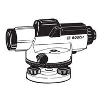Bosch GOL 32 D Instrucciones De Uso Manual Original