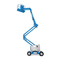 Plataformas Elevadoras Genie Z-45/22 Serie Manual Del Operario
