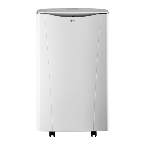 LG LP1415WXRSM Manual Del Usuario