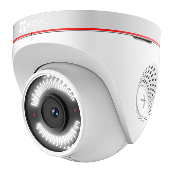 Ezviz C4W Manual Del Usuario
