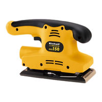 Einhell Bavaria BSS 150 Instrucciones De Servicio