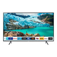Samsung UN50NU7100 Manual Del Usuario
