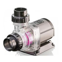 Aqua Medic DC Runner 5.1 Manual De Instrucciones