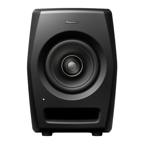 Pioneer RM-05 Manual De Instrucciones