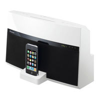 Pioneer XW-NAV1-K Manual De Instrucciones