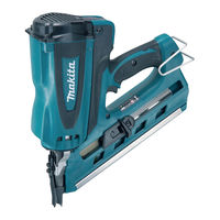 Makita GN900SE Manual De Instrucciones