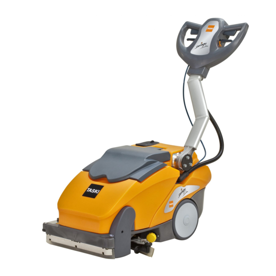 Taski swingo 350B Manual De Instrucciones