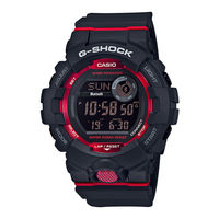Casio 3464 Manual De Referencia Rápida