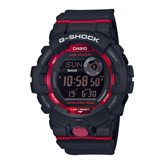 Casio 3464 Manual De Referencia Rápida