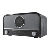 SOUNDMASTER NR850WE Manual Del Usuario