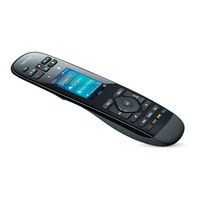 Logitech Harmony ONE Manual Del Usuario